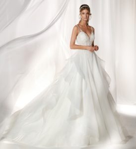 Nicole Spose Brautkleider und Hochzeitskleider